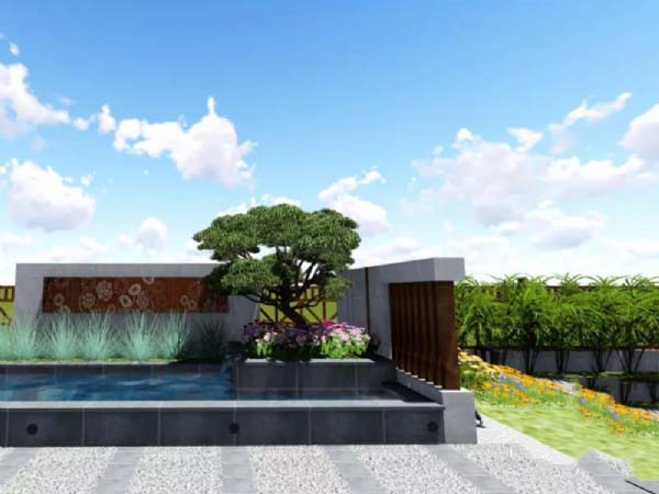 巨野上海嘉園——遠馨悅庭