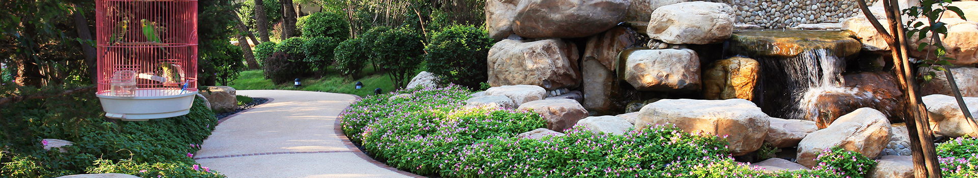 主營(yíng)產(chǎn)品 - 聊城市宏泰景觀園林工程有限公司