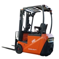 FE3R12E三支點(diǎn)前驅(qū)平衡重電動(dòng)叉車(chē)，諾力電動(dòng)叉車(chē)